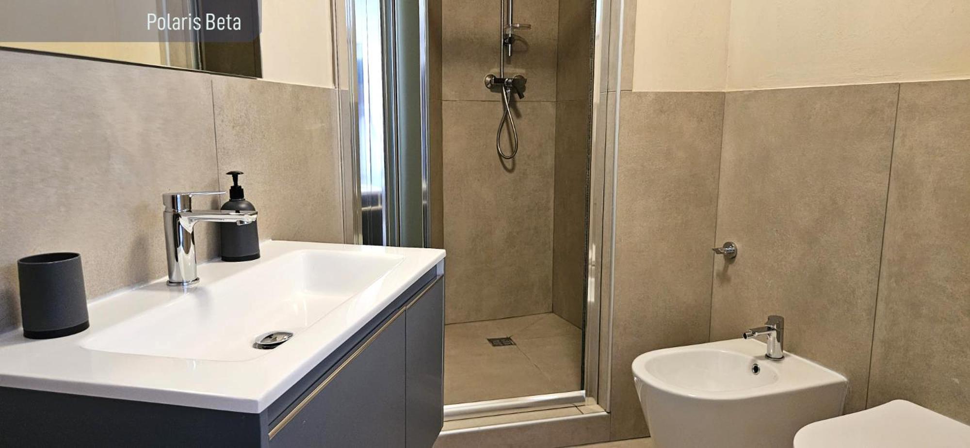 Residence Polaris A Rivabella エクステリア 写真