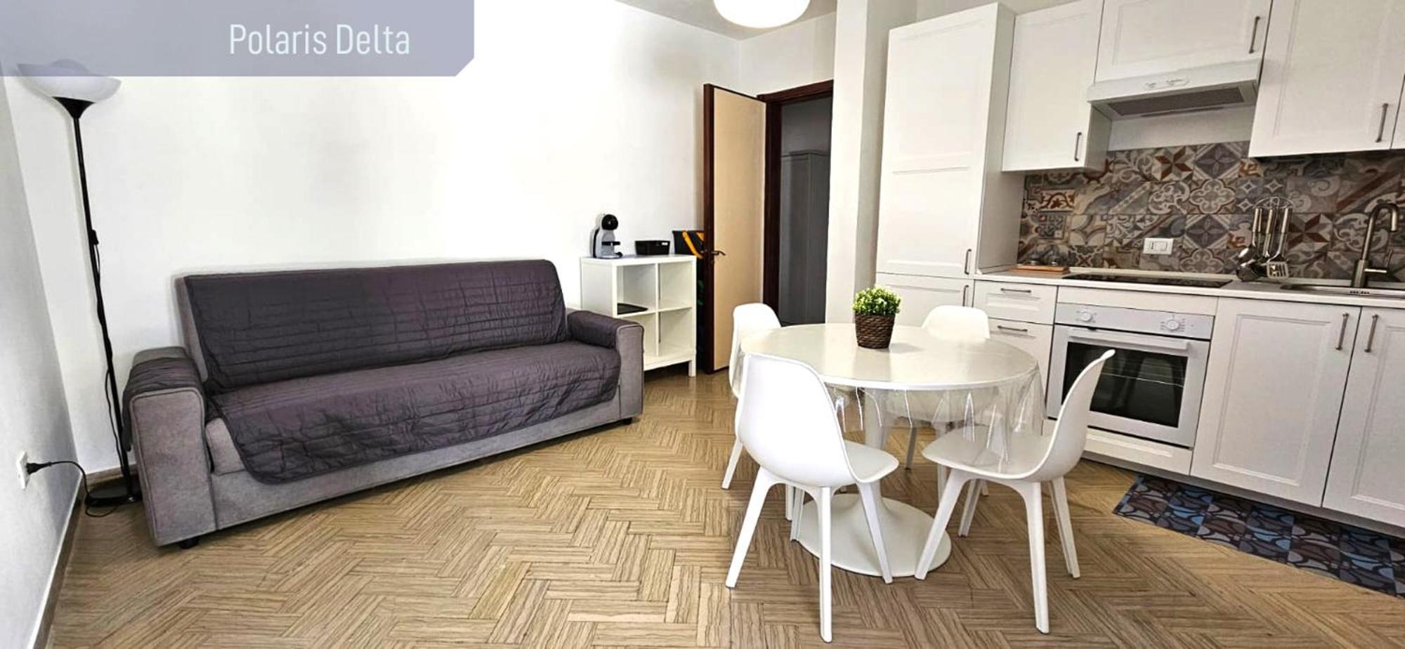 Residence Polaris A Rivabella エクステリア 写真