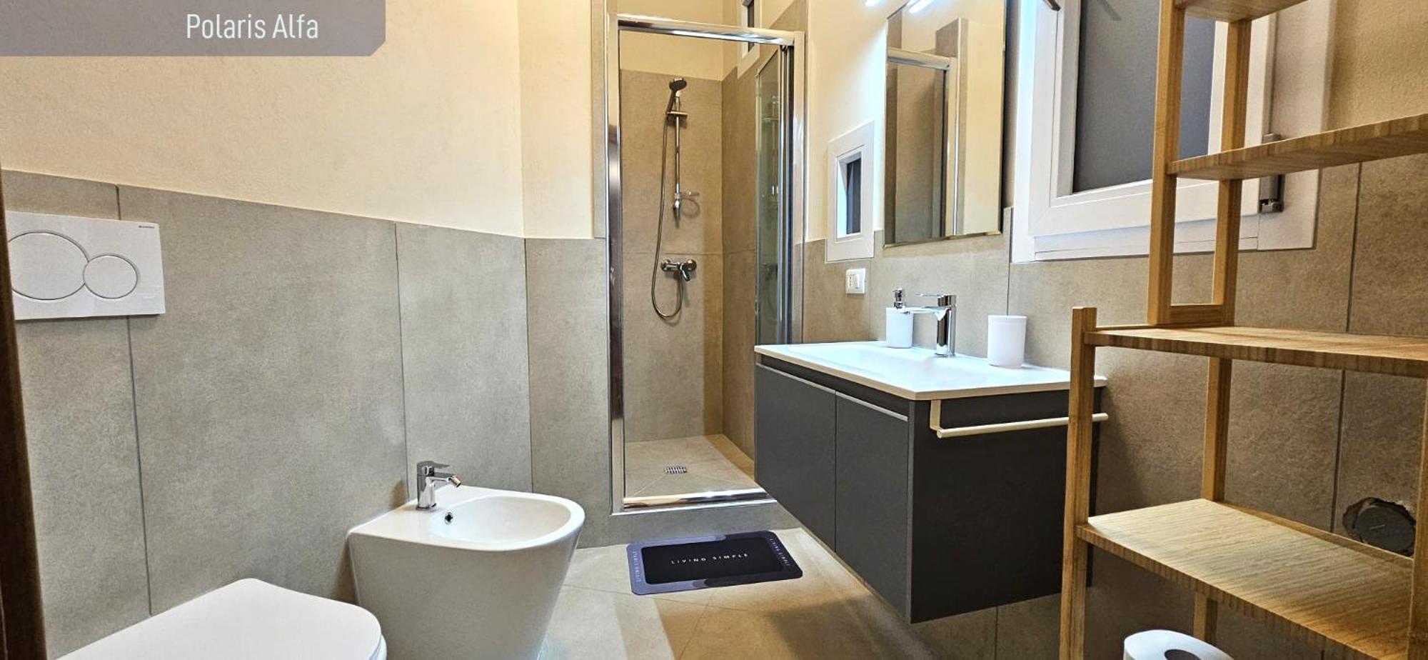 Residence Polaris A Rivabella エクステリア 写真