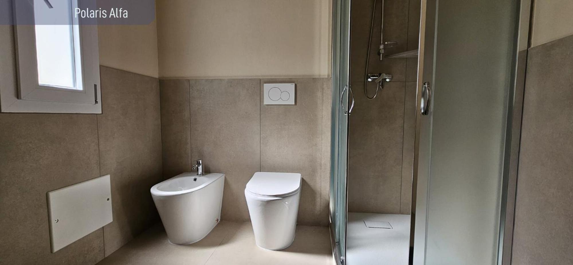 Residence Polaris A Rivabella エクステリア 写真
